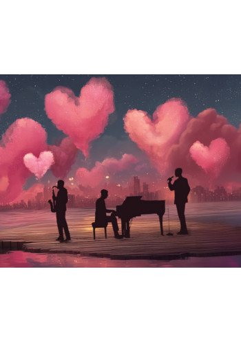 Wieczór jazzu i wina na 28. piętrze: Love Songs z Chuckiem Wansleyem (USA)